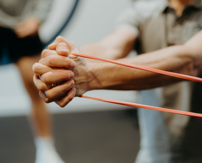 Corrective Exercise and Rehabilitation