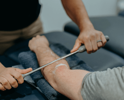 Myofascial Scraping