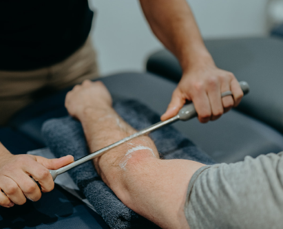 Myofascial Scraping